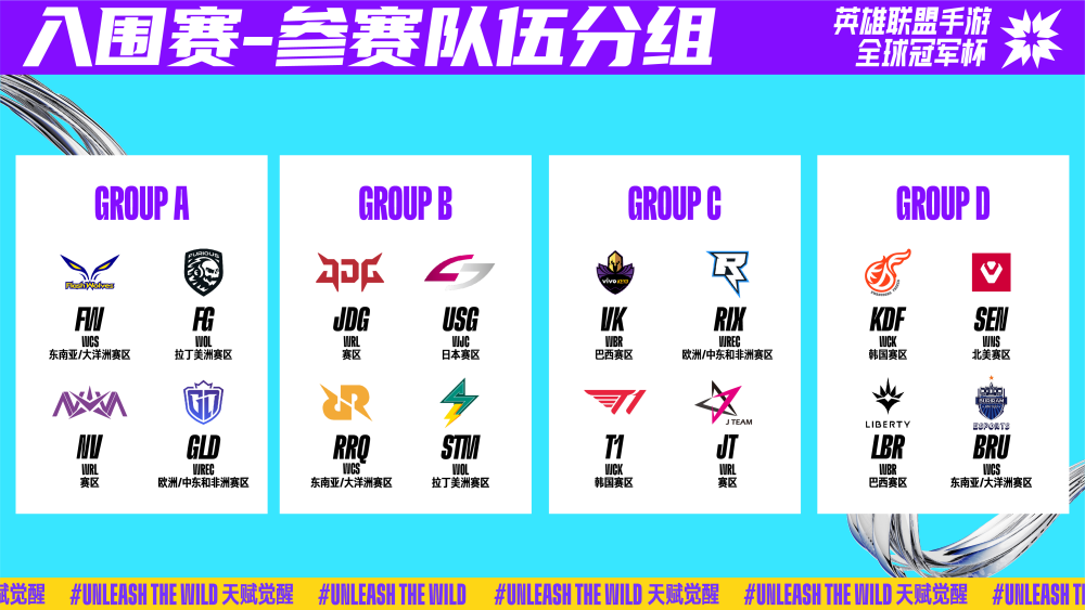 赛事增添了