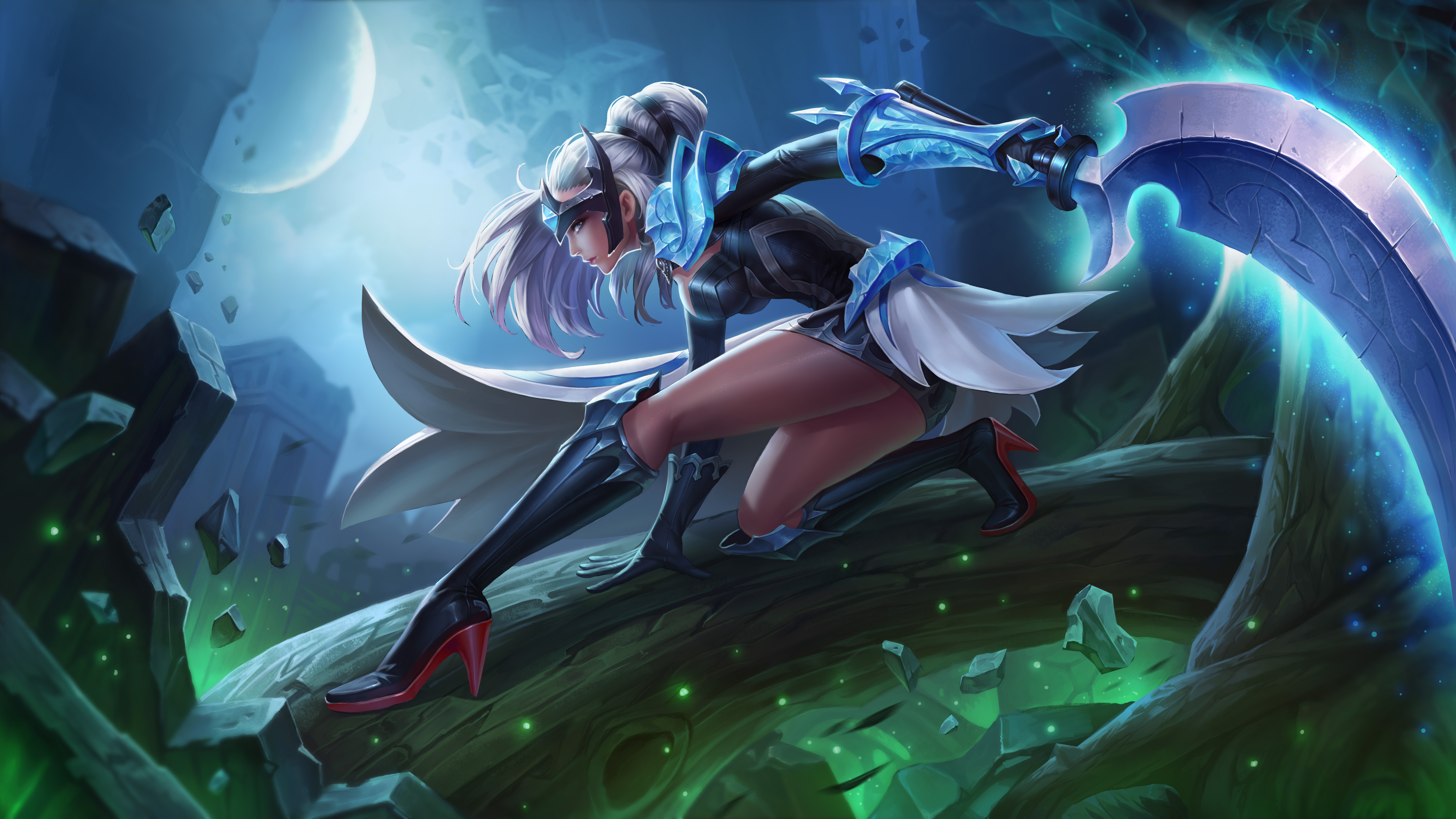 切片之外 切片之外